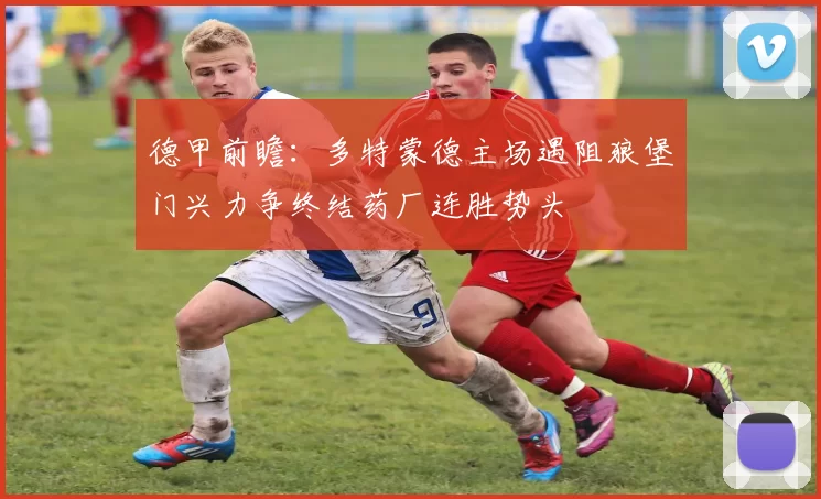 德甲前瞻：多特蒙德主场遇阻狼堡门兴力争终结药厂连胜势头