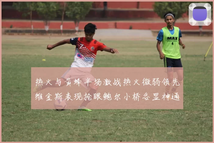 热火与黄蜂半场激战热火微弱领先维金斯表现抢眼鲍尔小桥各显神通