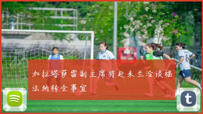 加拉塔萨雷副主席将赴米兰洽谈福法纳转会事宜